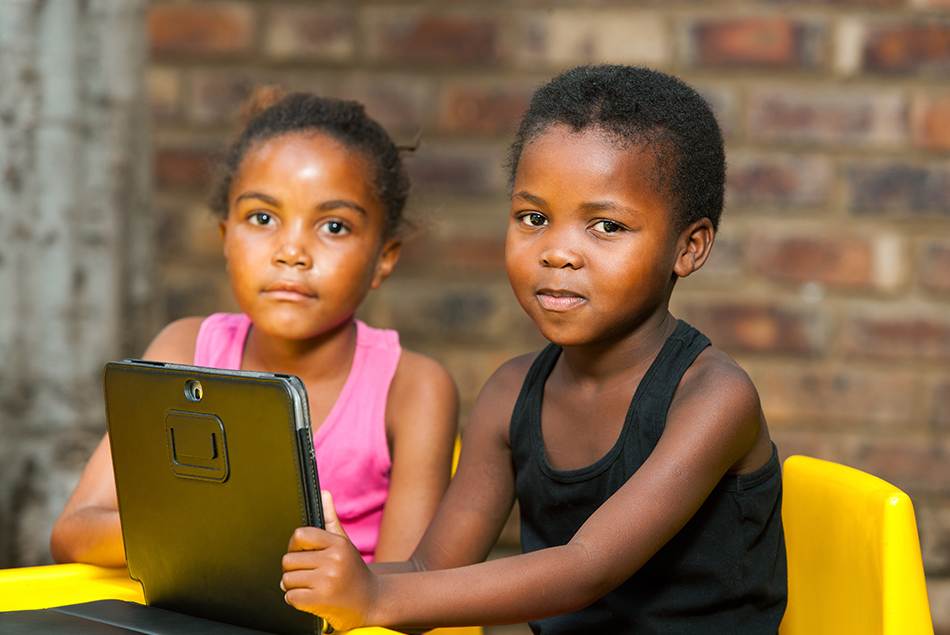 Raise fund to helping little hands